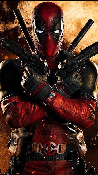 Deadpool Movie Poster