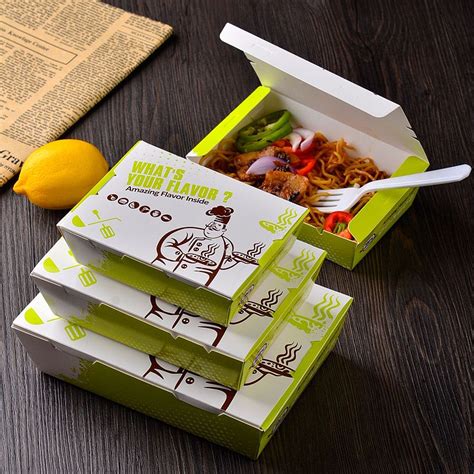 Takeaway Food Packaging - Buy Food Packaging, Takeout Food Packaging