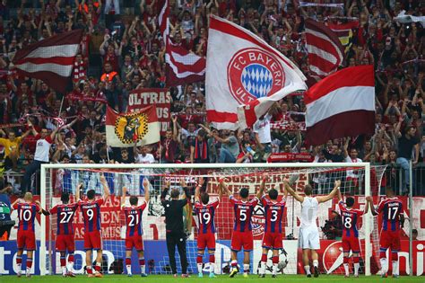 UEFA, why do you hate Bayern Munich fans? - Bavarian Football Works