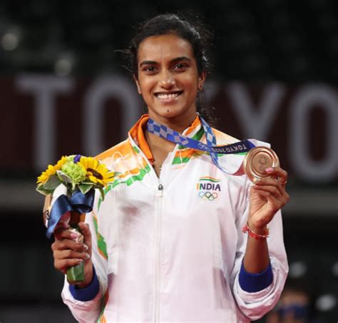 PV Sindhu Husband, Age, Height, Olympic Medal, Awards, Instagram