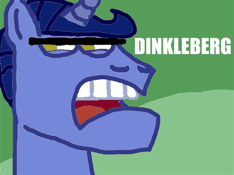 Dinkleberg Meme