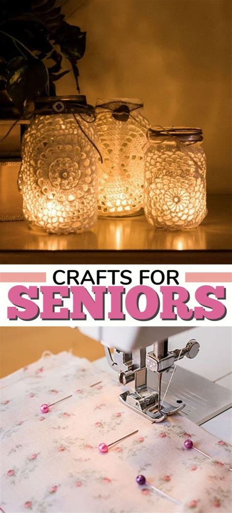 Crafts for Seniors: easy crafts for senior citizens to make in 2023 ...