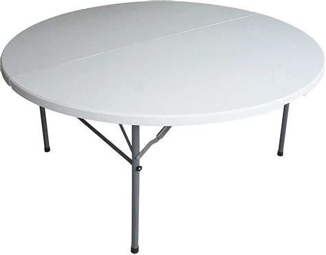 Amazon.com: 5' round folding table