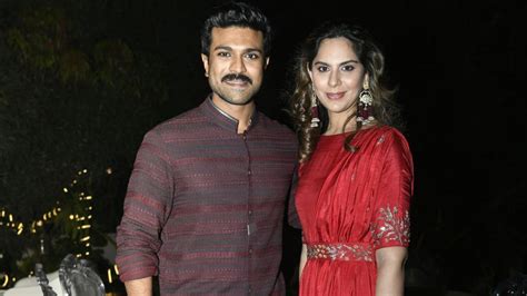 Ram Charan's wife Upasana Konidela is expecting first child