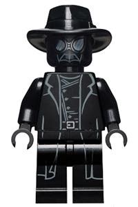 LEGO Spider-Man Noir Minifigure sh614 | BrickEconomy