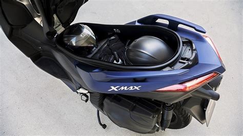 New Yamaha X-Max 400 unveiled