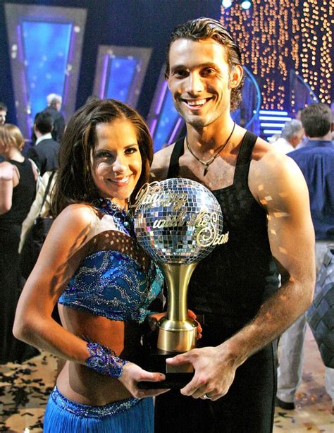 Season 1: Kelly Monaco and Alec Mazo | Dancing With the Stars Winners Through the Years ...