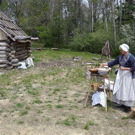 Meadowcroft Rockshelter and Historic Village - Heinz History Center