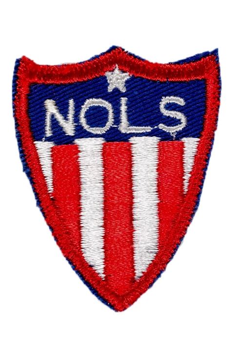 Looking Back, Looking Ahead: The NOLS Logo