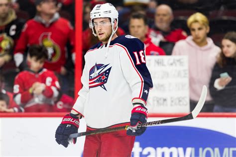 Video: Pierre-Luc Dubois Reveals Why He Wanted Out of Columbus - NHL ...