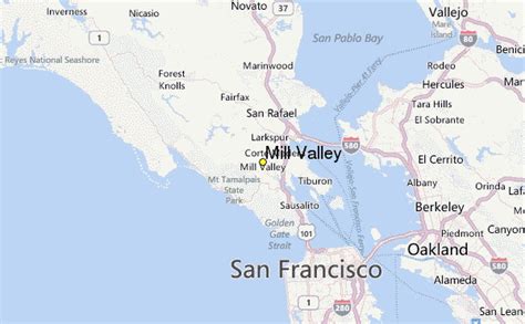 Mill Valley Weather Station Record - Historical weather for Mill Valley ...