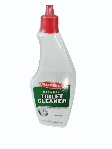 500ml Natural Toilet Cleaners at Rs 125/bottle | Toilet Cleaner in Thrippunithura | ID: 16756847891