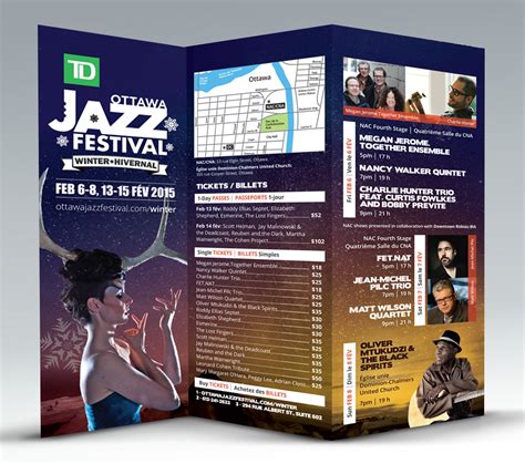 TD Ottawa Winter Jazz Festival