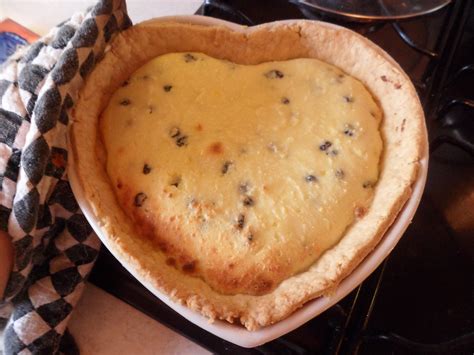 Curds & Whey – A Double Bake Special – Yorkshire Curd Tart | Zobird's Cookabilly Kitchen