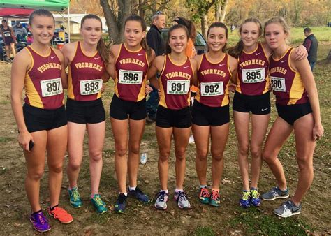 Girls Cross Country: Full results from the North II Sectional Championships - nj.com