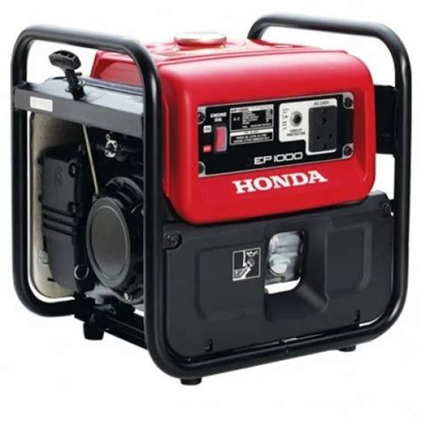 Honda Generator - Honda EU30is Portable Generator Wholesale Trader from Chennai