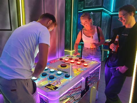 Cosmic Games Pub | Galactic fun in the heart of Cracow