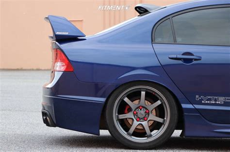 Mugen Civic Si Wheels