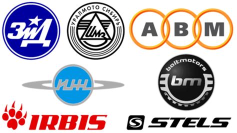 Russian Motorcycle Brands