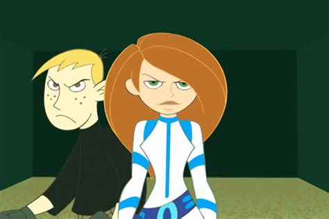 Hero Profile: Kim Possible/Ron Stoppable by AlphaOmegaBros on DeviantArt