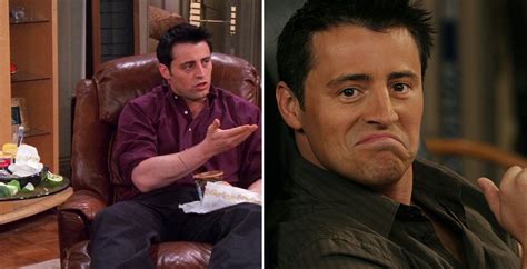 7 Moments From Friends Where Joey Was An Absolute Gem — Buzzpedia