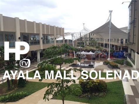 Ayala Malls Solenad Nuvali Sta. Rosa Laguna Now Open Walking Tour by HourPhilippines.com - YouTube