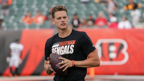 3 noteworthy quotes from Joe Burrow ahead of second preseason game