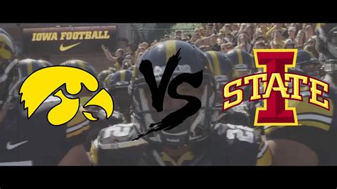 Iowa State Vs Iowa Football 2024 - Alice Brandice