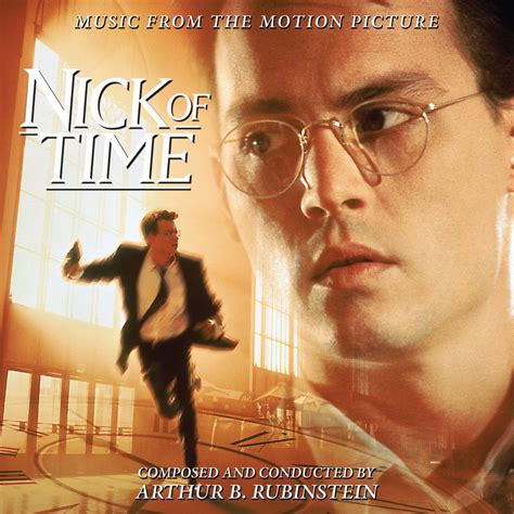 Expanded ‘Nick of Time’ Soundtrack to Be Released | Film Music Reporter