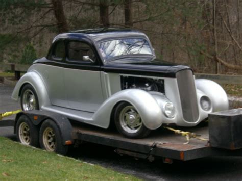 1936 Dodge Coupe | Hotrod Hotline