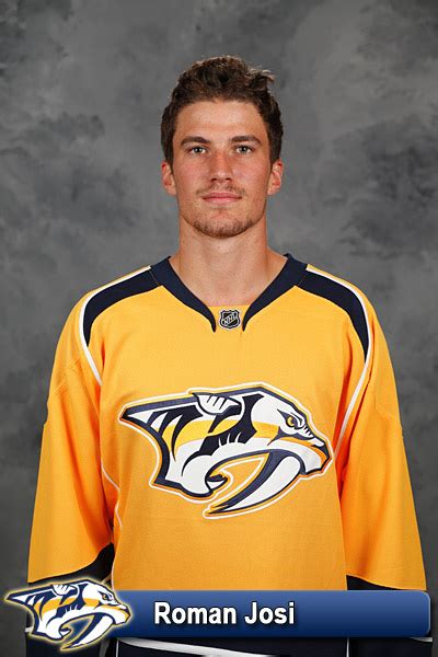 Nashville Predators' Roman Josi - Clarksville, TN Online