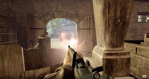 The new Medal of Honor wasn’t meant to be a VR game | PCGamesN