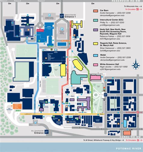 campus_map-contactinfo | Classroom Educational Technology Services ...