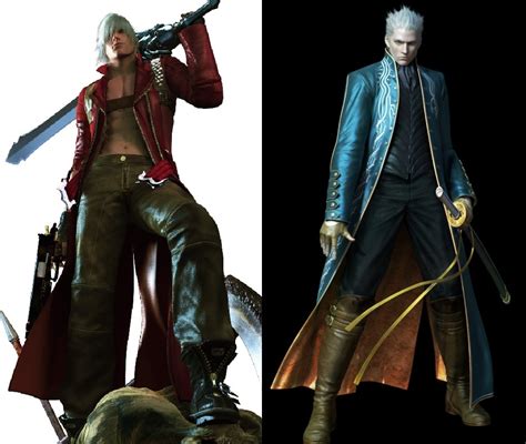 Why DMC3's Vergil is the Best Rival in Gaming (Also Free Copies of DMC4 ...