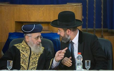 Will Sephardic Jews join Ashkenazi embrace of premarriage genetic ...