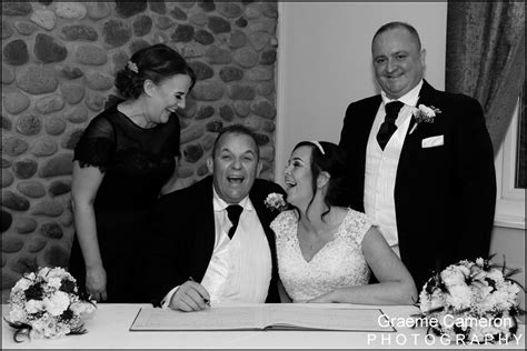 Wedding Seacote Hotel - Graeme Cameron Photography