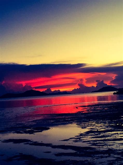 Koh Samui sunset.... : travelphotos