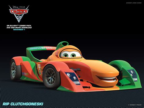 Rip Clutchgoneski - Disney Pixar Cars 2 Wallpaper (28399937) - Fanpop - Page 9