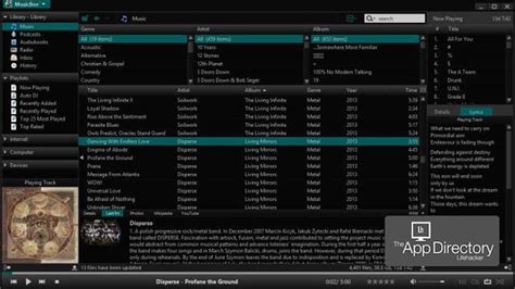 The Best Music Player Application for Windows