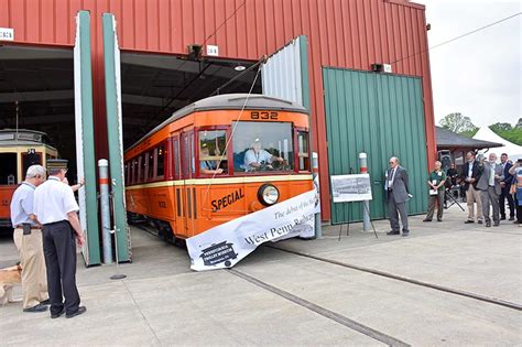 The Pennsylvania Trolley Museum prepares for Expansion - Railfan & Railroad Magazine