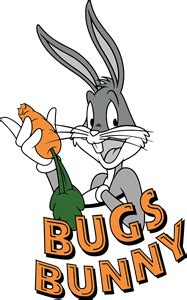 Bugs Bunny Logo PNG Vector (EPS) Free Download