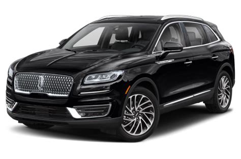 2020 Lincoln Nautilus Specs, Price, MPG & Reviews | Cars.com