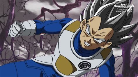 Super Dragon Ball Heroes Temporada 2 Capítulo 4: Vegeta Ultra Instinto? Nuevo Villano Aparece ...