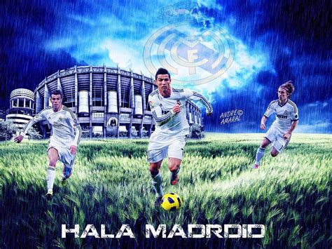 Hala Madrid Wallpapers - Wallpaper Cave