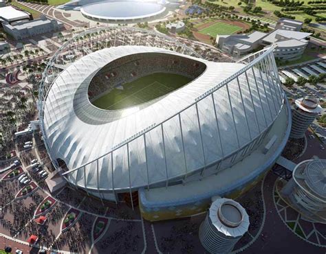 Qatar 2022 stadiums | Incredible football stadiums of the future | Sport Galleries | Pics ...
