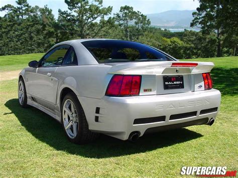 2000 Ford Saleen Mustang S-281