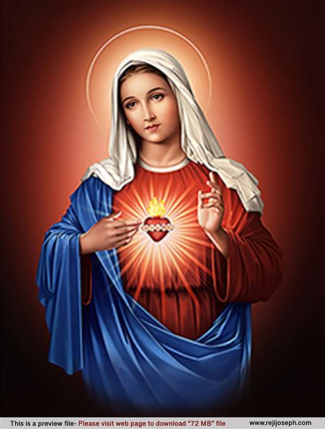 Mary The Mother Of Christ Wallpapers - Wallpaper Cave