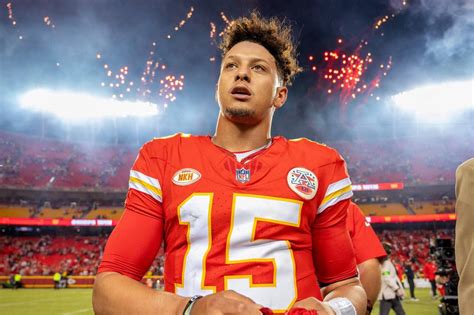 Kansas City Chiefs’ Patrick Mahomes hopes to own NFL team someday: ‘I love this sport’