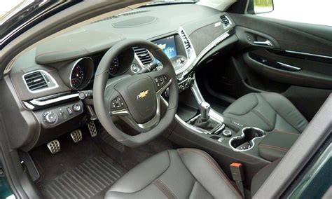 2015 Chevrolet SS Pros and Cons at TrueDelta: 2015 Chevrolet SS Review ...