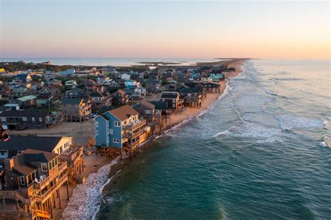 How Old is Hatteras Island and What does Hatteras stand for?